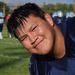 Meet your Posher, Caleb